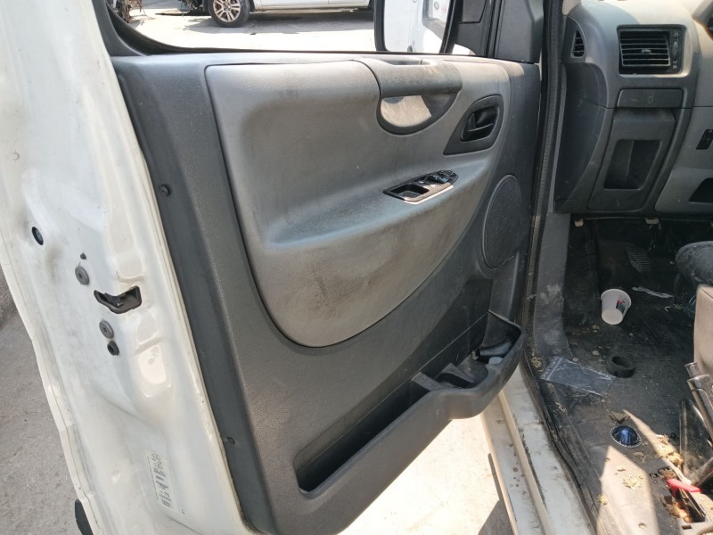 citroën jumpy ii (vf7) del año 2008