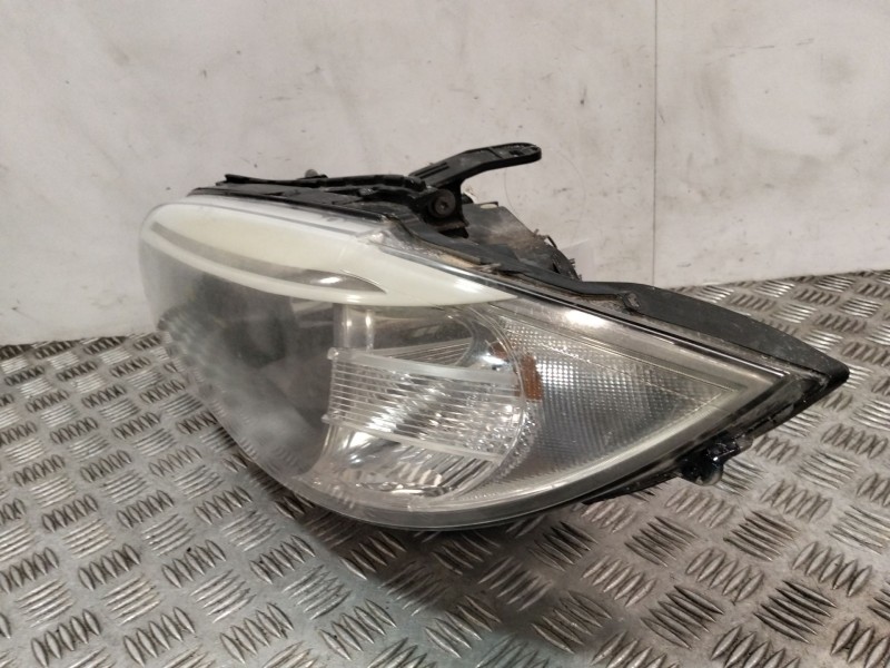 Recambio de faro izquierdo para bmw 1 (e81) 118 d referencia OEM IAM 63117263639  