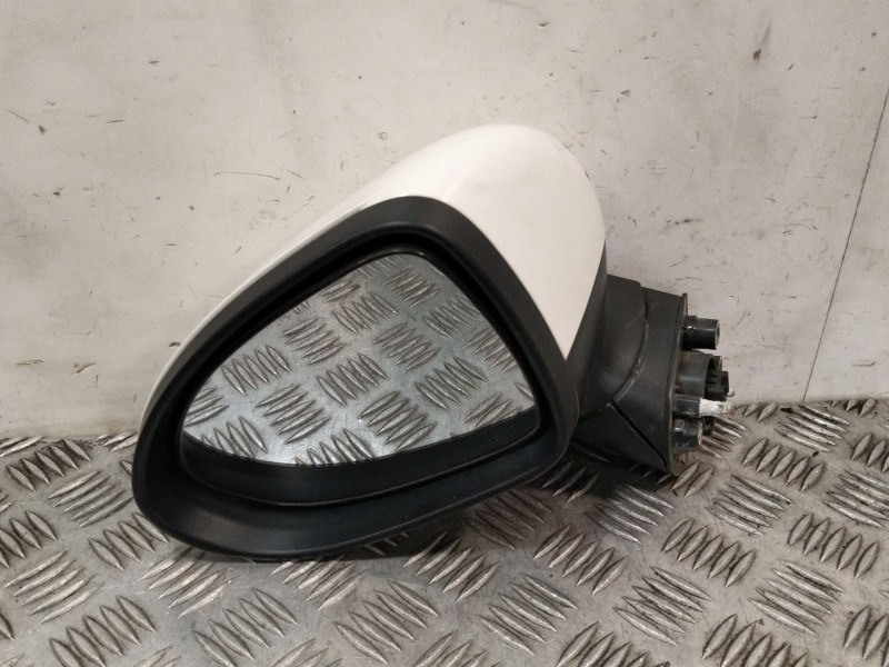 Recambio de retrovisor izquierdo para kia rio iii (ub) 1.25 cvvt referencia OEM IAM 876101W050  