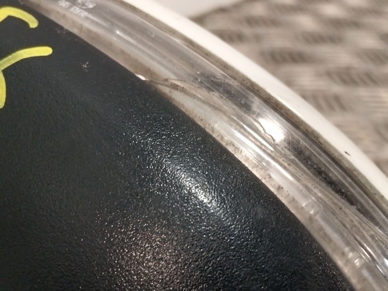 Recambio de retrovisor izquierdo para kia rio iii (ub) 1.25 cvvt referencia OEM IAM 876101W050  