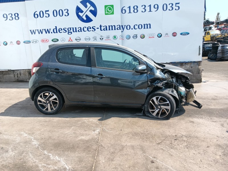 peugeot 108 del año 2016