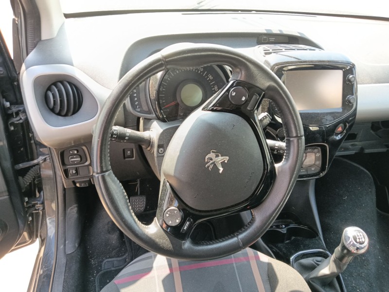 peugeot 108 del año 2016