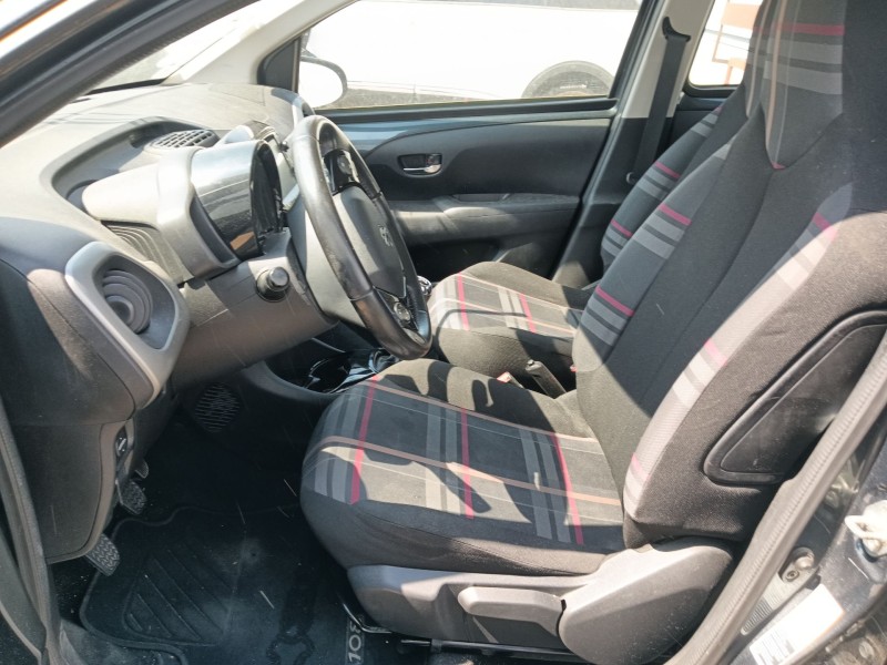 peugeot 108 del año 2016