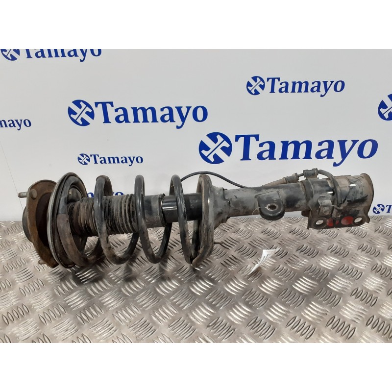 Recambio de amortiguador delantero izquierdo para hyundai tucson (jm) 2.0 crdi cat referencia OEM IAM 546512E500  