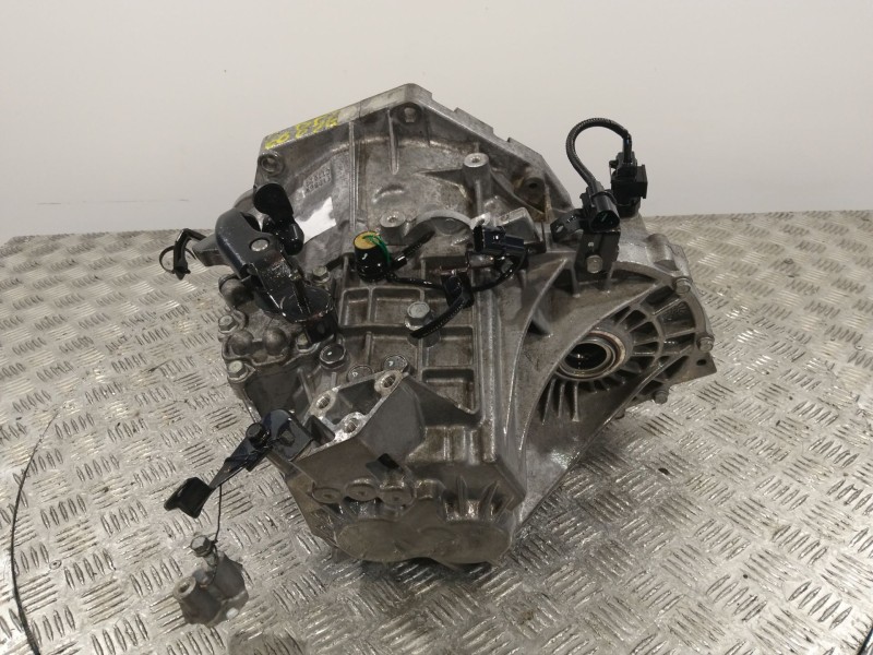 Recambio de caja cambios para kia rio iii (ub) 1.25 cvvt referencia OEM IAM 4300002901  