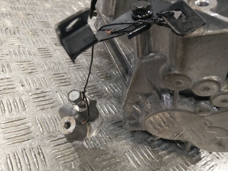 Recambio de caja cambios para kia rio iii (ub) 1.25 cvvt referencia OEM IAM 4300002901  