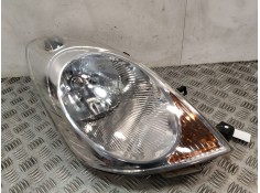 Recambio de faro derecho para nissan note (e11, ne11) 1.5 dci referencia OEM IAM 12407 20-B039  