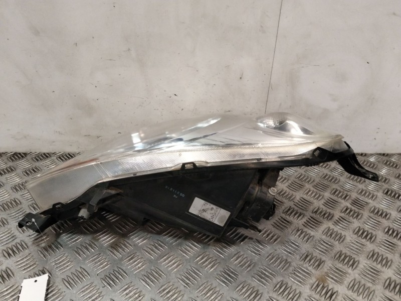 Recambio de faro derecho para nissan note (e11, ne11) 1.5 dci referencia OEM IAM 12407 20-B039  