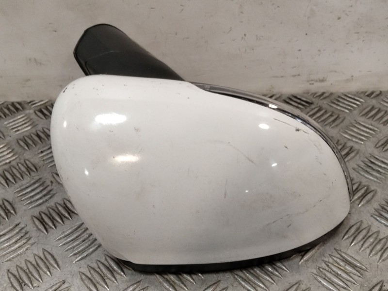 Recambio de retrovisor derecho para kia rio iii (ub) 1.25 cvvt referencia OEM IAM 876201W041  