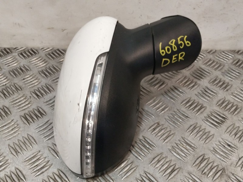 Recambio de retrovisor derecho para kia rio iii (ub) 1.25 cvvt referencia OEM IAM 876201W041  