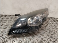 Recambio de faro izquierdo para renault megane iii hatchback (bz0/1_, b3_) 1.6 16v (bz1b, bz1h) referencia OEM IAM 260601141R 26 2