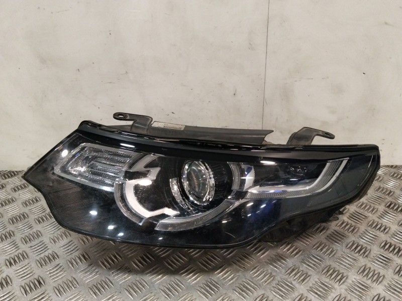 Recambio de faro izquierdo para land rover discovery sport (l550) 2.0 d 4x4 referencia OEM IAM LR137231  