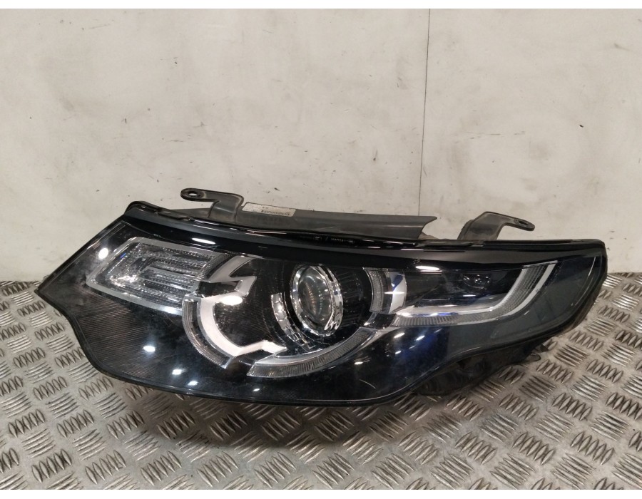 Recambio de faro izquierdo para land rover discovery sport (l550) 2.0 d 4x4 referencia OEM IAM LR137231  