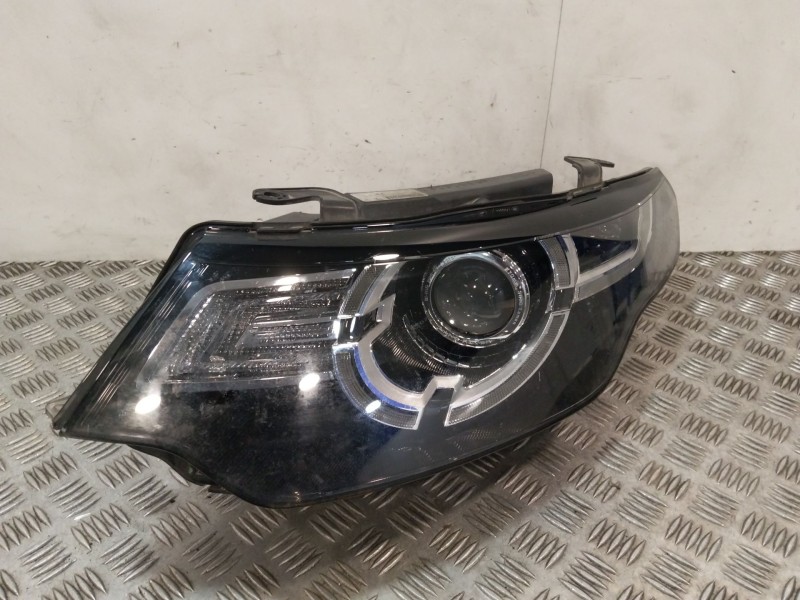 Recambio de faro izquierdo para land rover discovery sport (l550) 2.0 d 4x4 referencia OEM IAM LR137231  