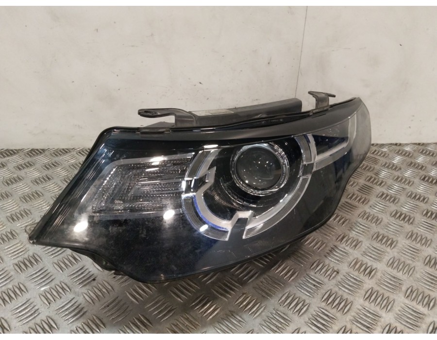 Recambio de faro izquierdo para land rover discovery sport (l550) 2.0 d 4x4 referencia OEM IAM LR137231  