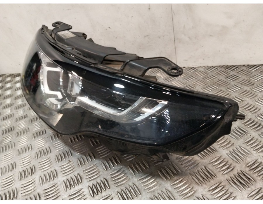 Recambio de faro izquierdo para land rover discovery sport (l550) 2.0 d 4x4 referencia OEM IAM LR137231  