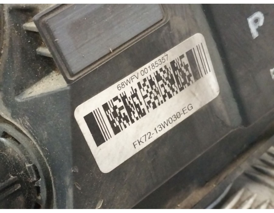 Recambio de faro izquierdo para land rover discovery sport (l550) 2.0 d 4x4 referencia OEM IAM LR137231  
