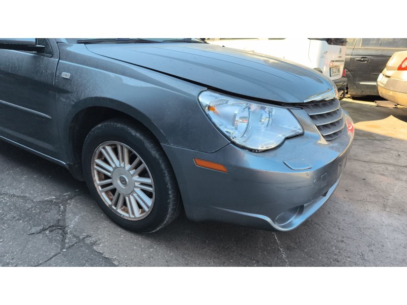 Recambio de amortiguador delantero derecho para chrysler sebring (js) 2.0 crd referencia OEM IAM 68026144AA  