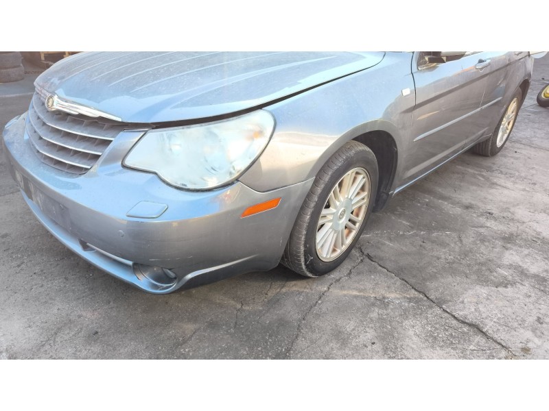 Recambio de amortiguador delantero izquierdo para chrysler sebring (js) 2.0 crd referencia OEM IAM 68026145AA  