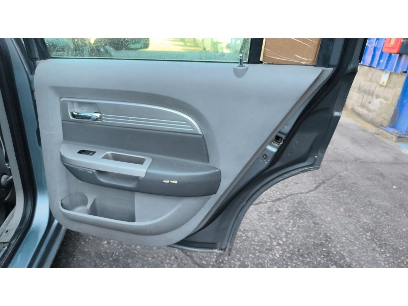 Recambio de elevalunas trasero derecho para chrysler sebring (js) 2.0 crd referencia OEM IAM 68023518AA  
