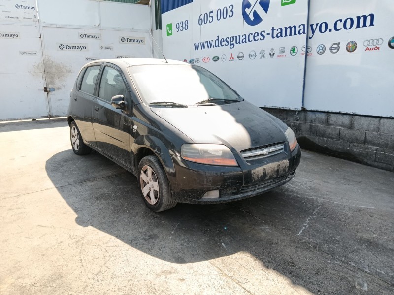 Recambio de caja cambios para chevrolet aveo / kalos hatchback (t200) 1.2 referencia OEM IAM T2  