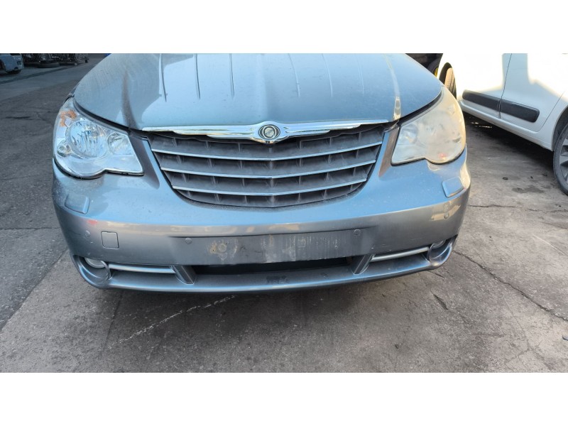 Recambio de paragolpes delantero para chrysler sebring (js) 2.0 crd referencia OEM IAM 68004586AE  