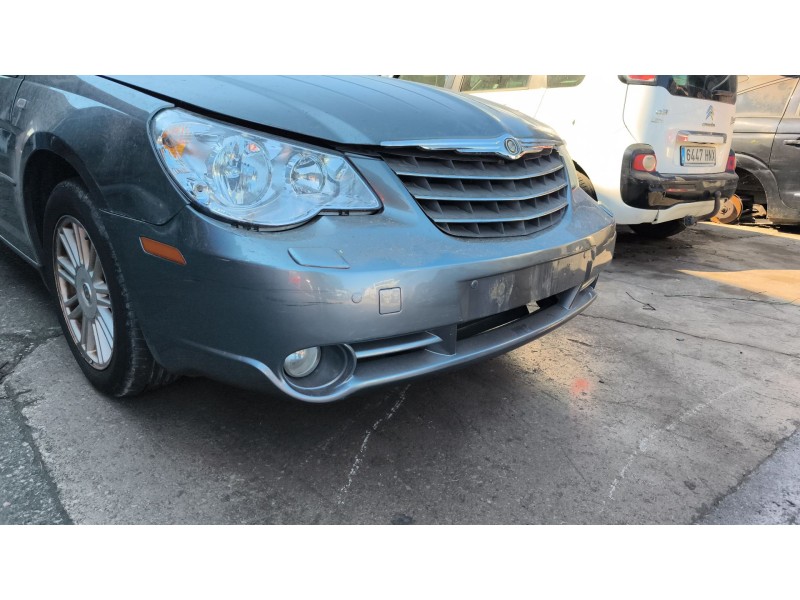 Recambio de paragolpes delantero para chrysler sebring (js) 2.0 crd referencia OEM IAM 68004586AE  