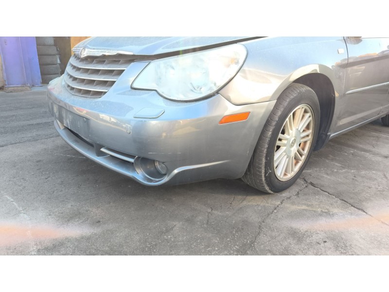 Recambio de paragolpes delantero para chrysler sebring (js) 2.0 crd referencia OEM IAM 68004586AE  