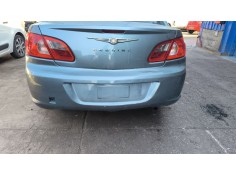 Recambio de paragolpes trasero para chrysler sebring (js) 2.0 crd referencia OEM IAM 68004617AD  