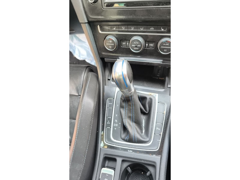 Recambio de palanca cambio para volkswagen golf vii (gaca, fd6f) 1.4 tsi gte hybrido referencia OEM IAM 5Q1713041M  