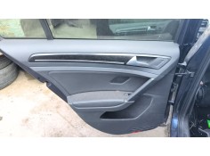 Recambio de elevalunas trasero izquierdo para volkswagen golf vii (gaca, fd6f) 1.4 tsi gte hybrido referencia OEM IAM 5G4839461C