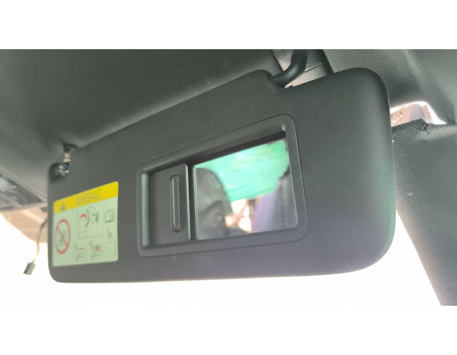 Recambio de parasol derecho para volkswagen golf vii (gaca, fd6f) 1.4 tsi gte hybrido referencia OEM IAM 5G0857552CC2F4  