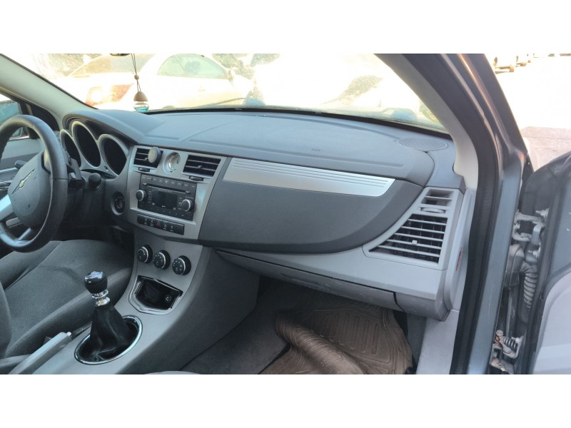 Recambio de airbag delantero derecho para chrysler sebring (js) 2.0 crd referencia OEM IAM 52029340AJ  