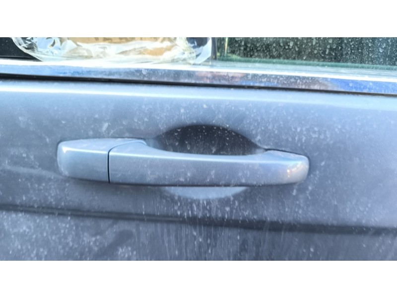 Recambio de maneta exterior trasera derecha para chrysler sebring (js) 2.0 crd referencia OEM IAM 1KR96AXRAD  