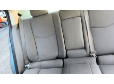 Recambio de cinturon seguridad trasero derecho para chrysler sebring (js) 2.0 crd referencia OEM IAM 0XS701D1AB  