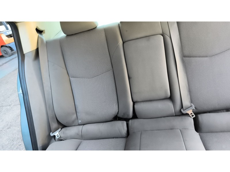 Recambio de cinturon seguridad trasero derecho para chrysler sebring (js) 2.0 crd referencia OEM IAM 0XS701D1AB  