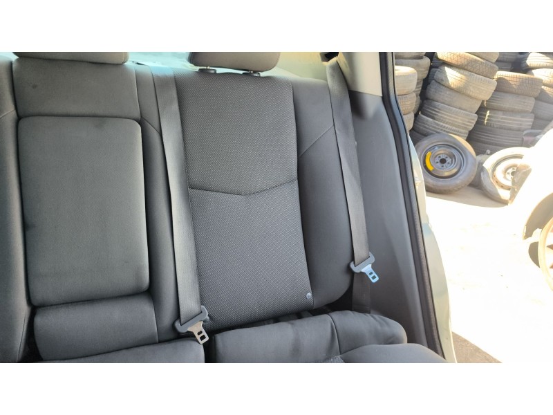Recambio de cinturon seguridad trasero izquierdo para chrysler sebring (js) 2.0 crd referencia OEM IAM 0XS711D1AB  