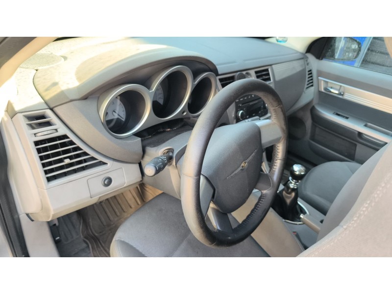 Recambio de salpicadero para chrysler sebring (js) 2.0 crd referencia OEM IAM 0XS911DBAF  