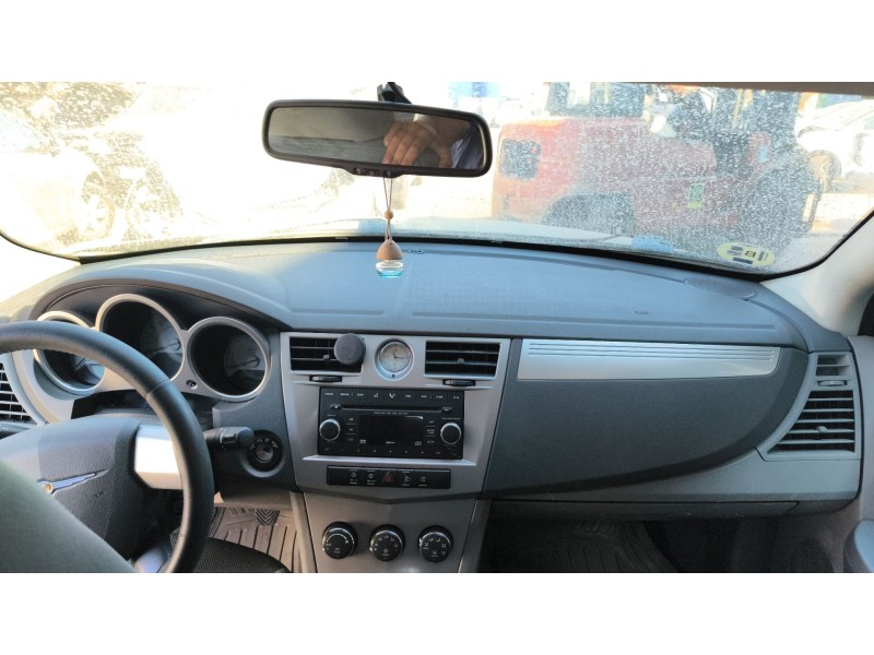 Recambio de salpicadero para chrysler sebring (js) 2.0 crd referencia OEM IAM 0XS911DBAF  