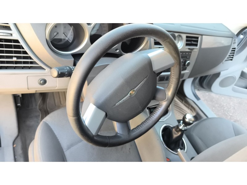 Recambio de airbag delantero izquierdo para chrysler sebring (js) 2.0 crd referencia OEM IAM 0XS27XDHAG  