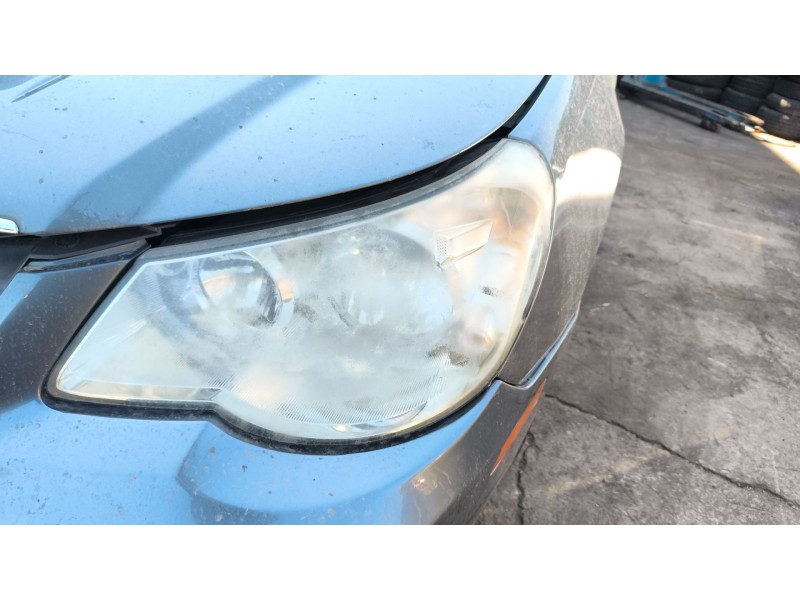 Recambio de faro izquierdo para chrysler sebring (js) 2.0 crd referencia OEM IAM 05303747AG  