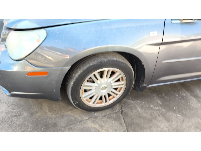 Recambio de pinza freno delantera izquierda para chrysler sebring (js) 2.0 crd referencia OEM IAM 05191239AA  