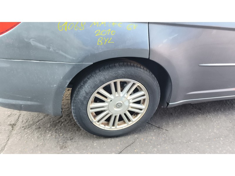 Recambio de pinza freno trasera derecha para chrysler sebring (js) 2.0 crd referencia OEM IAM 05191268AA  