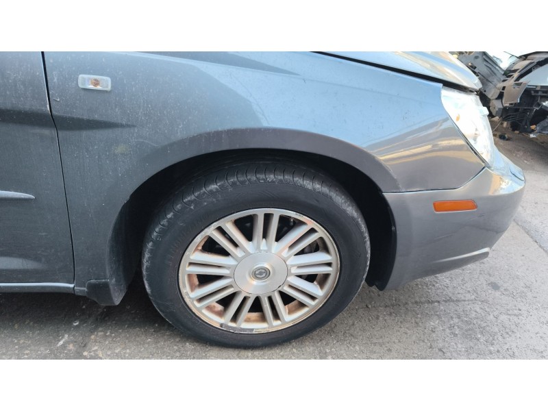 Recambio de mangueta delantera derecha para chrysler sebring (js) 2.0 crd referencia OEM IAM 05085886AF  