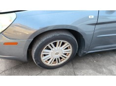 Recambio de mangueta delantera izquierda para chrysler sebring (js) 2.0 crd referencia OEM IAM 05085887AF  