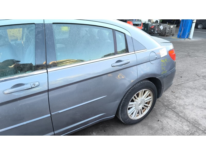 Recambio de puerta trasera izquierda para chrysler sebring (js) 2.0 crd referencia OEM IAM 05074525AE  