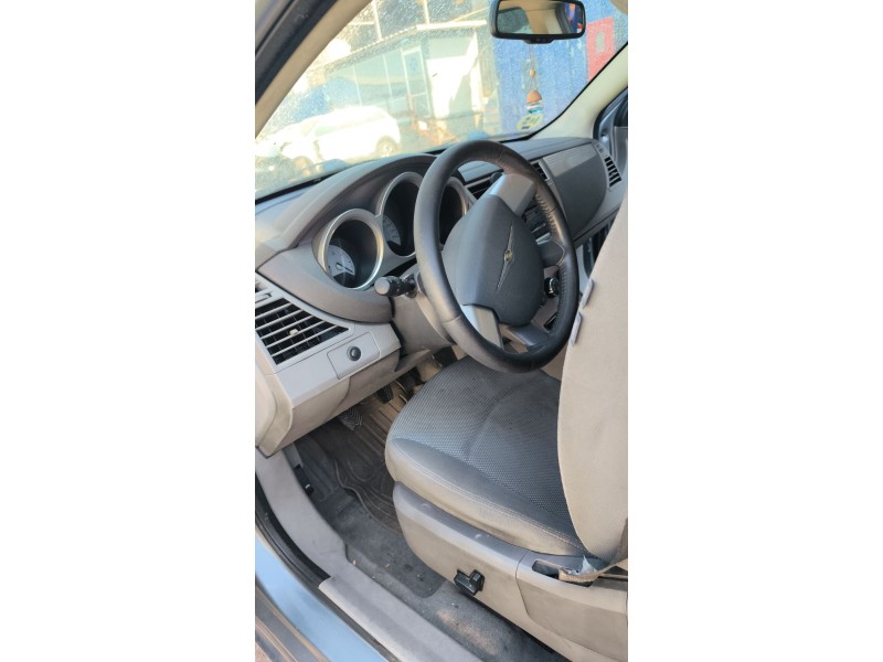 Recambio de columna direccion para chrysler sebring (js) 2.0 crd referencia OEM IAM 05057242AI  