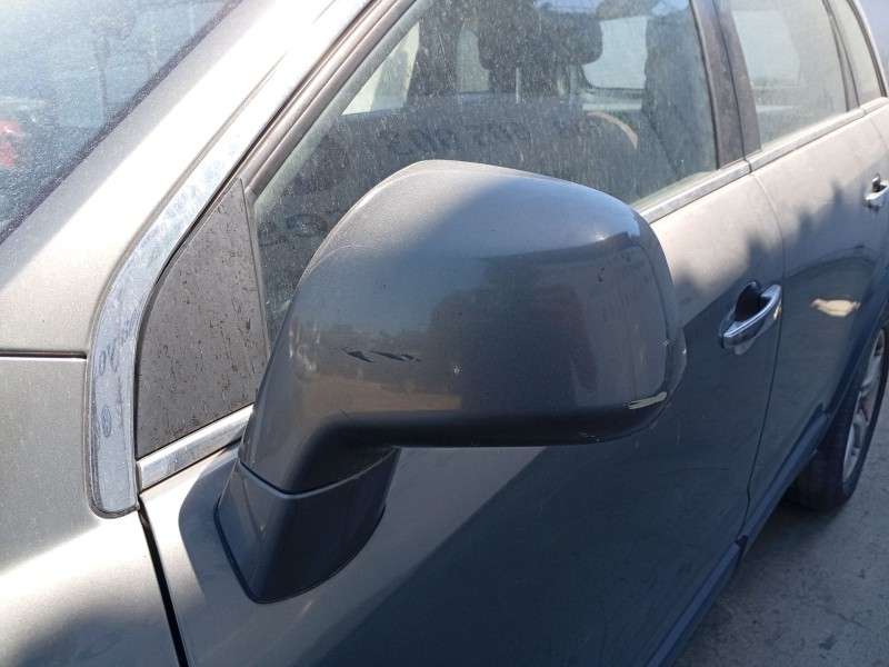 Recambio de retrovisor izquierdo para opel antara a (l07) 2.0 cdti referencia OEM IAM 96660601  