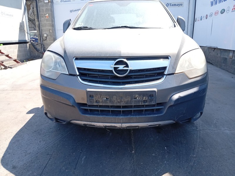 Recambio de refuerzo paragolpes delantero para opel antara a (l07) 2.0 cdti referencia OEM IAM 22742367  
