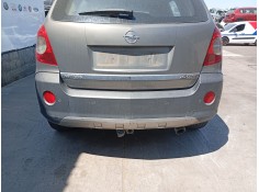 Recambio de refuerzo paragolpes trasero para opel antara a (l07) 2.0 cdti referencia OEM IAM 96858981  